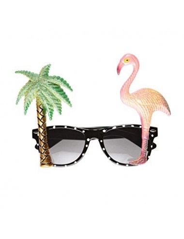 Brille "Tropical Party