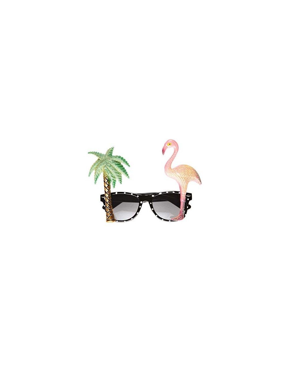 Tropical Party" glasses