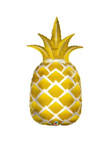 Pineapple Balloon - 112 cm