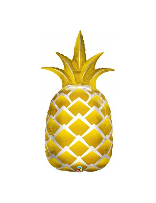 Aluminium Balloon Pineapple