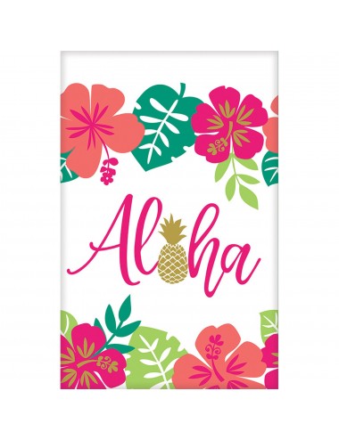 'Aloha' tablecloth