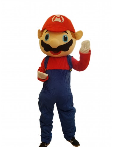 Mascotte Super Mario -...