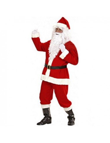 Rental - Santa Claus mascot