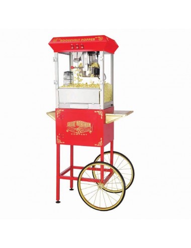 Popcorn machine - Rental