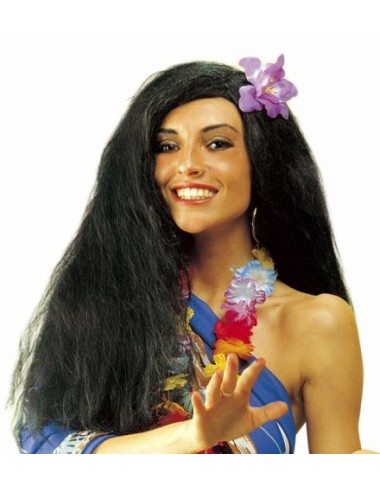Hawaiian Woman Wig