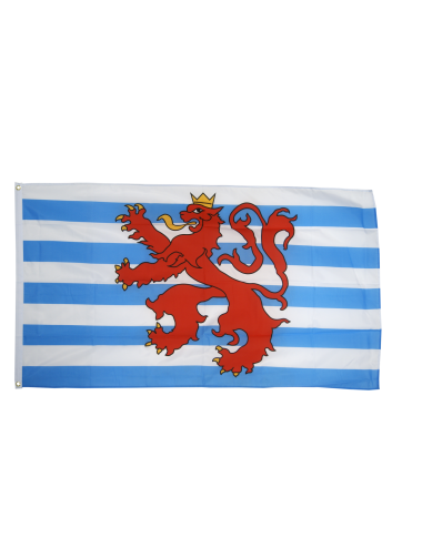 Luxembourg lion flag