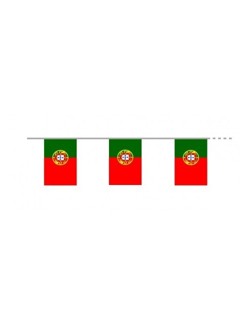 Portugal garland