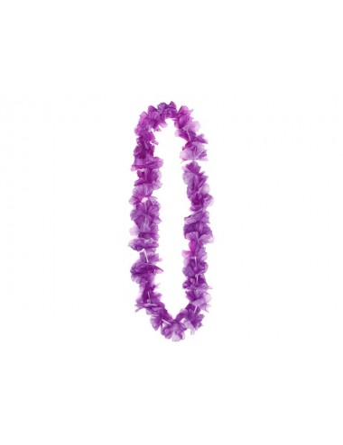 Necklace Hawaiian Violet