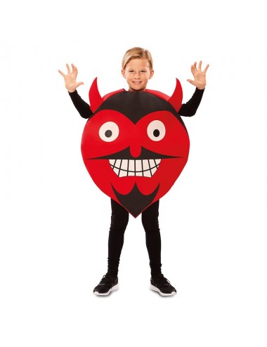 Teufel Emoticon Kostüm