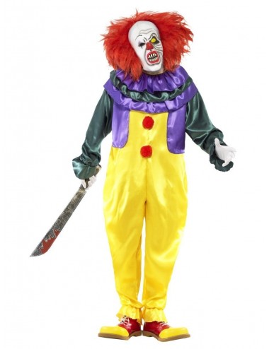Costume Clown effrayant