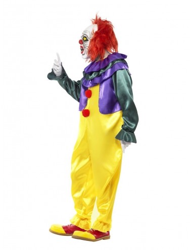 Costume Clown effrayant