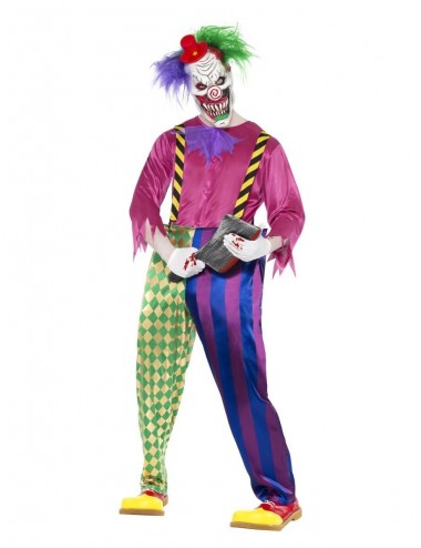 Costume Clown Horreur