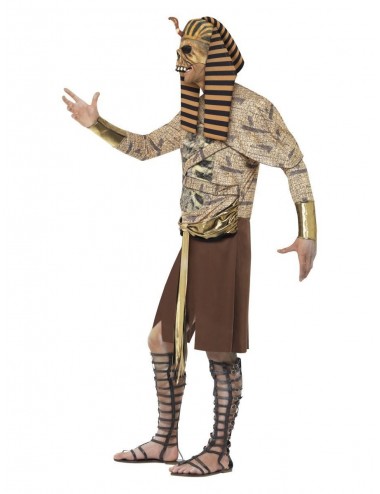 Pharaoh Zombie Costume