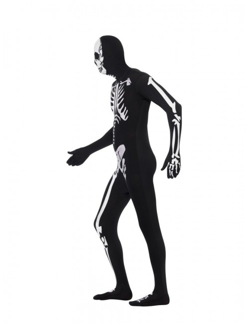 Second Skin Skeleton
