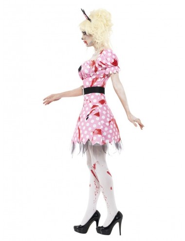 Minnie Zombie Costume