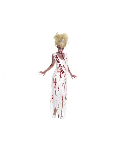 Costume bal de promo zombie