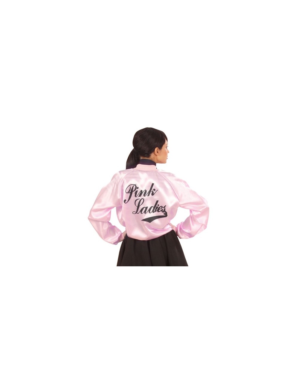 Chaqueta Pink Ladies Grease Deluxe