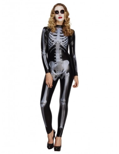 Costume Femme Squelette
