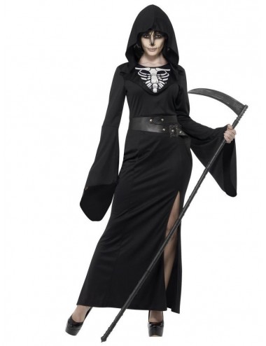 Grim Reaper Woman Costume