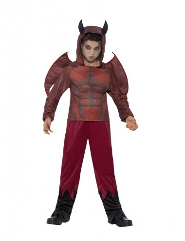 Costume Enfant Diable