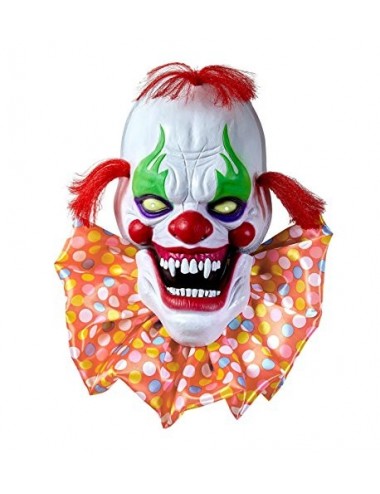 Horrible Clown with Mobile...