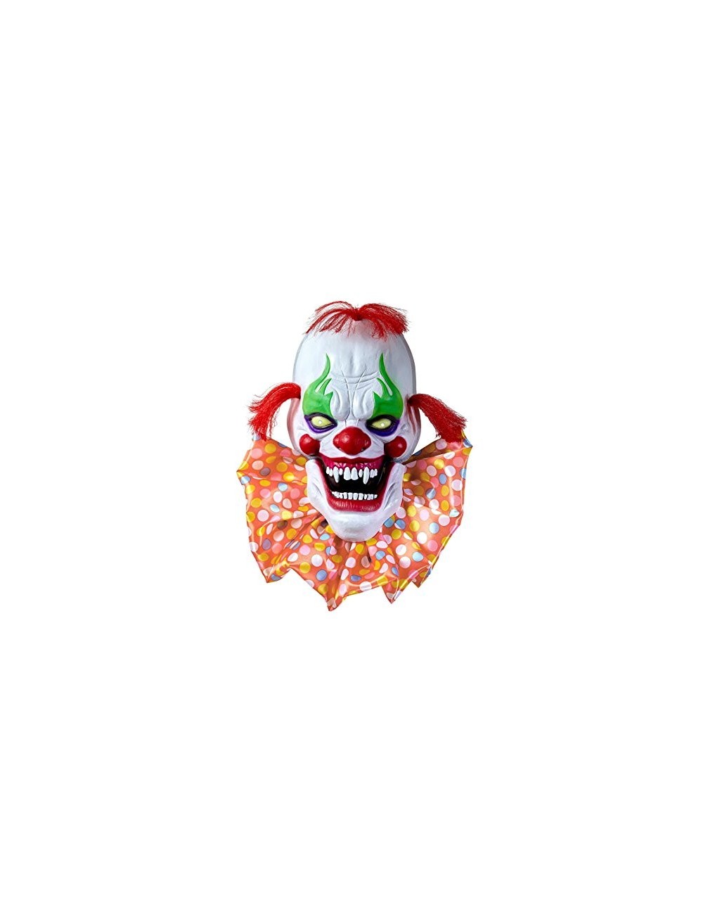 Décoration clown effrayant animé