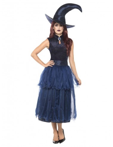 Deluxe Witch Woman Costume