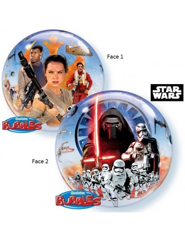 Star Wars Bubble Ballon