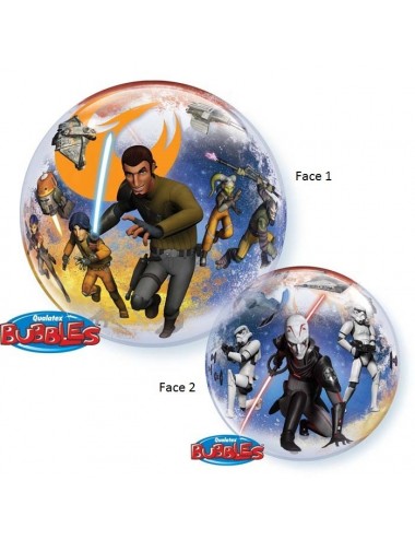 Star Wars Rebels Bubble Ballon