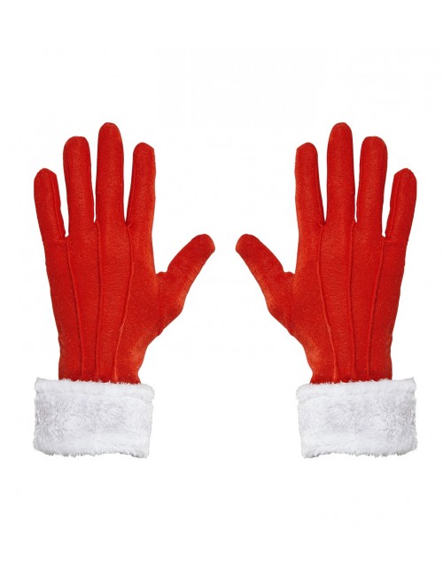 Santa Handschuhe