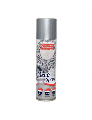 Deko-Spray Silber