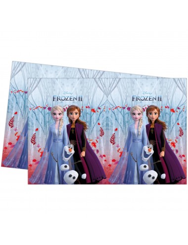 Frozen II tablecloth