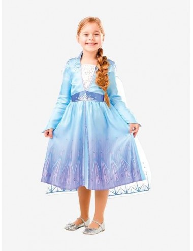 Deluxe Elsa Frozen II Costume
