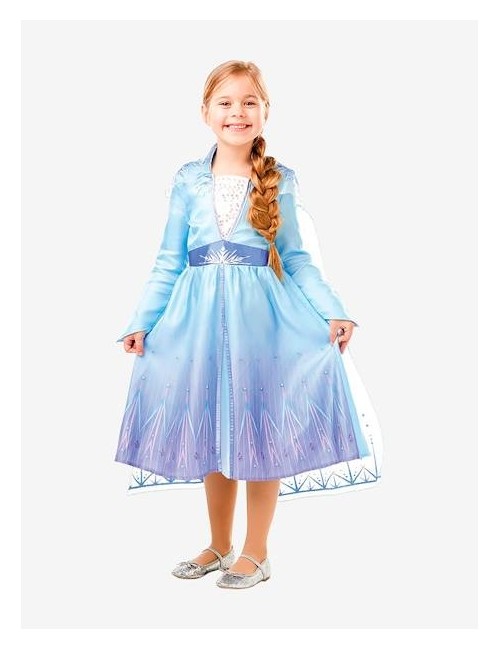 Deluxe Elsa Frozen II Costume