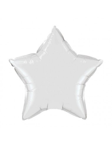 Ballon étoile - 40 cm