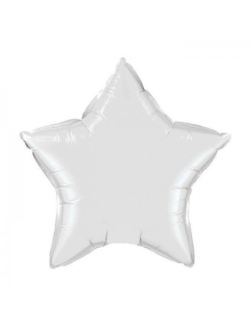 Ballon étoile - 40 cm
