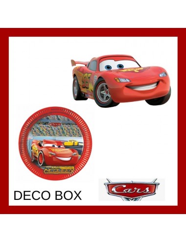 Déco Box - Cars