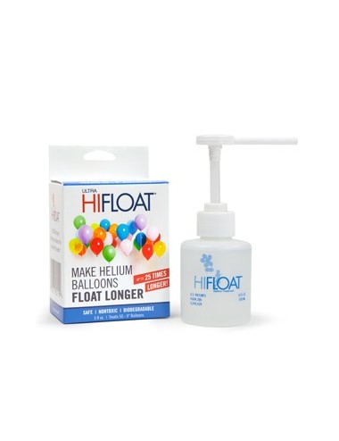 Ultra Hi-Float + Pompe