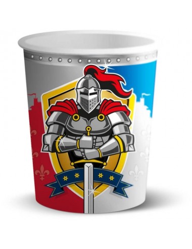 8 Knight Cups
