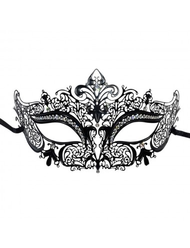 Venetian lace Mask deluxe