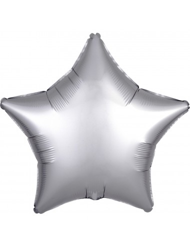 Satin Star Balloon - 40 cm