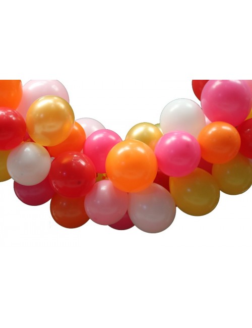 Guirlande de Ballons DIY -...