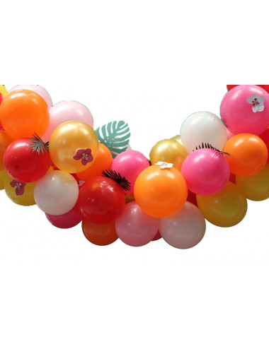 Guirlande de Ballons DIY -...