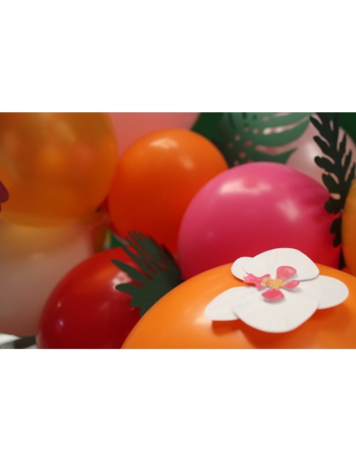 Guirlande de Ballons DIY - Summer