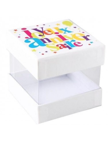 4 Dragee Boxes