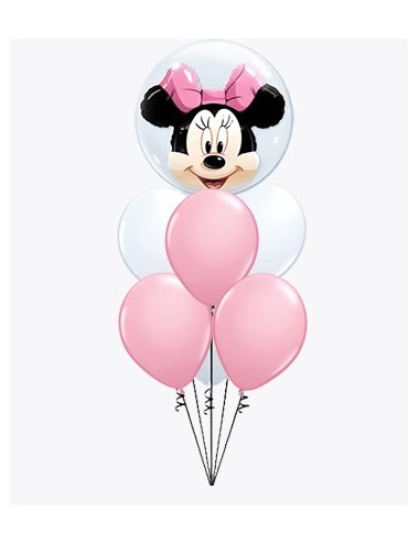 Minnie Ballonstrauß