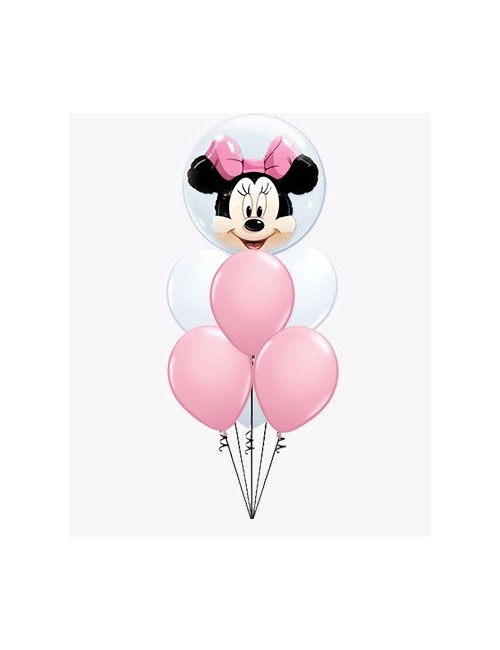 Bouquet de ballon Minnie