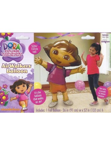 Dora height in cm