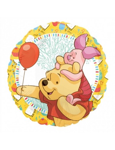 Luftballon Winnie the Pooh...
