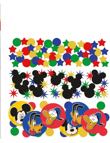 Confettis Mickey